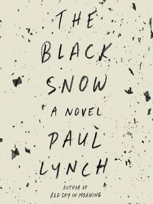 The Black Snow - Audiobook